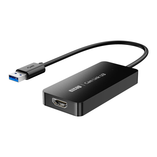 USB 3.2 Videoaufnahmebox 1080p 60 fps
