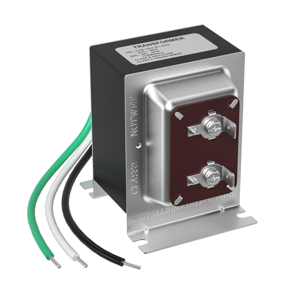 24V 40Va Doorbell Transformer 9450273273327