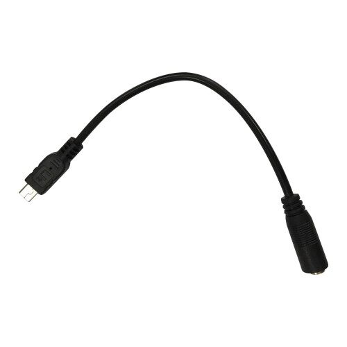 Καλώδιο προσαρμογέα μικροφώνου Mini USB σε 3,5 mm για GoPro Hero1–4