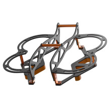 DJI NEO - Täysin hiilikuituinen panssarikotelo