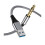 USB naar 6,35 mm TRS stereo audiokabel (2 m) 1