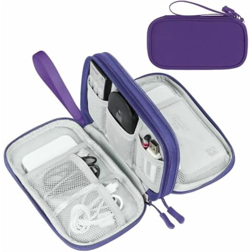 Electronic Organizer Bag Â Waterproof Cable Pouch 9450273236056