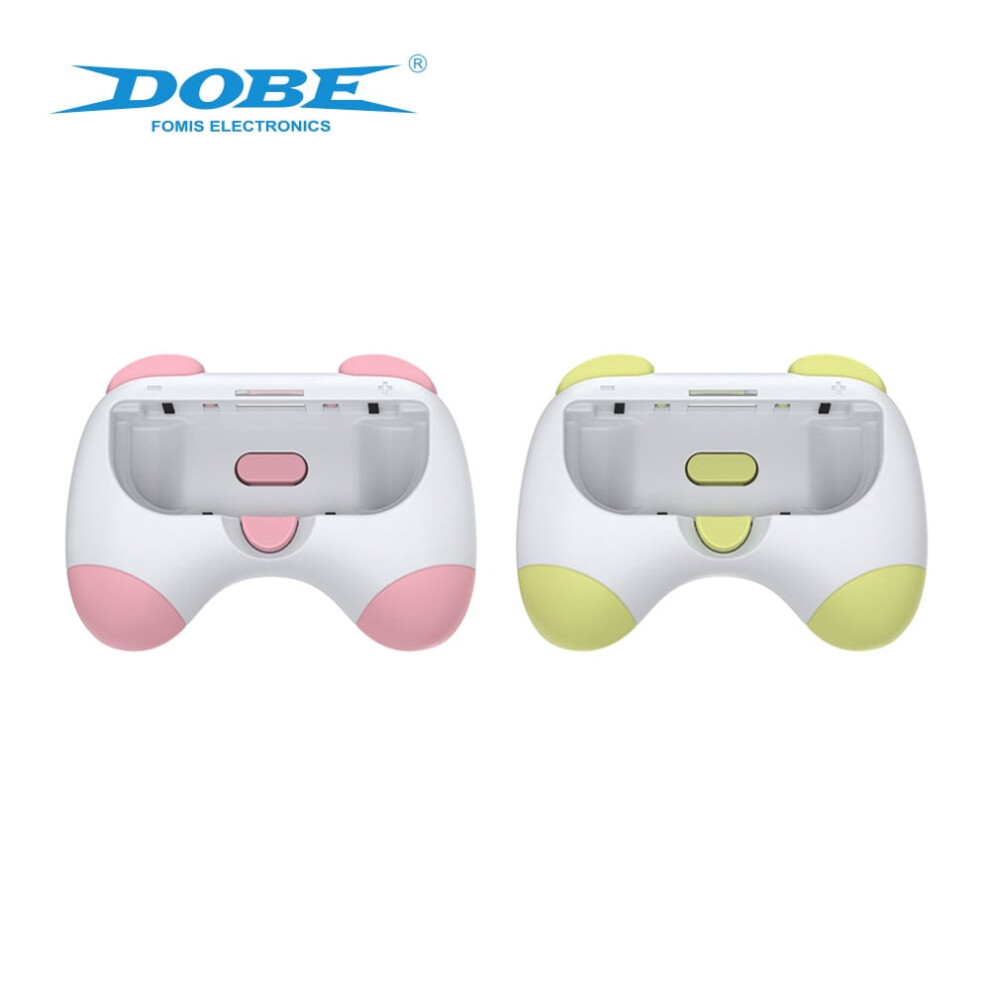 Joy-Con Comfort Grips For Nintendo Switch And Oled (2-Pack) 9450273253732