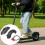 Garde-boue élargi pour Scooter électrique, garde-boue-garde-boue 3