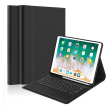 Tastaturhülle aus PU-Leder für iPad Pro 12,9" (2015/2017)