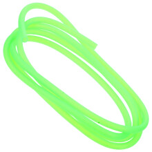 PVC-Aquarien-Luftschlauch, 1,5 m, hellgrün