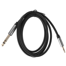 Cavo audio stereo da 3,5 mm a 6,35 mm