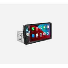 Autoradio con touchscreen da 7 pollici, Bluetooth, CarPlay e