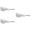 WRITWAA PIR-bewegingssensorlamp voor LED, 3 stuks 1