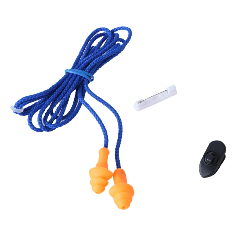 Noise-Isolating Earbuds With Silicone Tips Â 1 Pair 9450273257006
