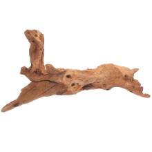 Aquariumdecoratie van natuurlijk drijfhout, 18x9x6 cm