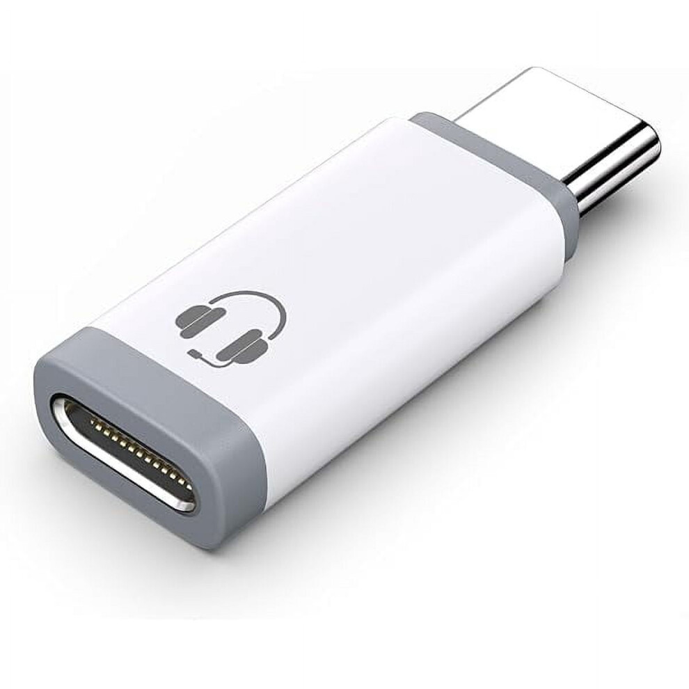 Usb-C To Lightning Audio Adapter For Iphone 16/15 Ipad Pro 9341593850049