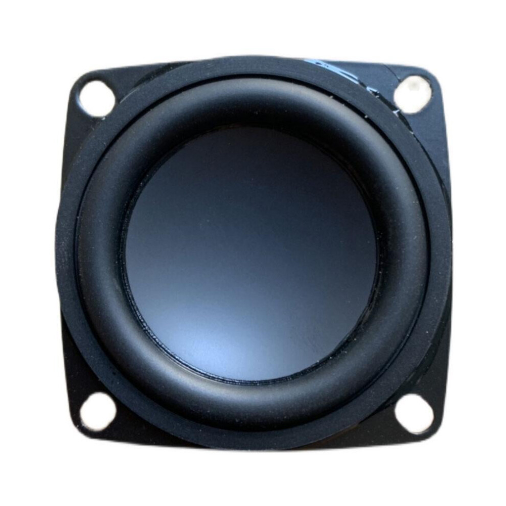 Full Range Speaker 2 Inch 53Mm Outer Diameter Black 9448990241439