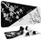 Gaming Mouse Pad Cherry Blossom Anime 31.5x11.8 in 1