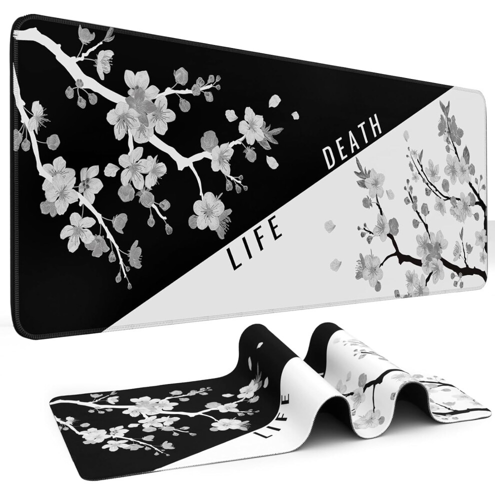 Cherry Blossom Gaming Mouse Pad 80 X 30 Cm 9450273254272