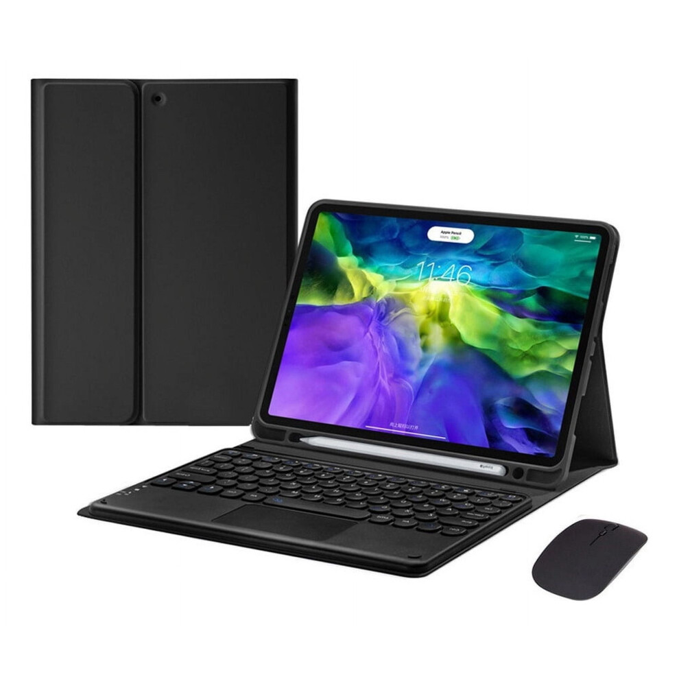 Ipad 10.2 Case With Touchpad Keyboard And Mouse 9450273257068