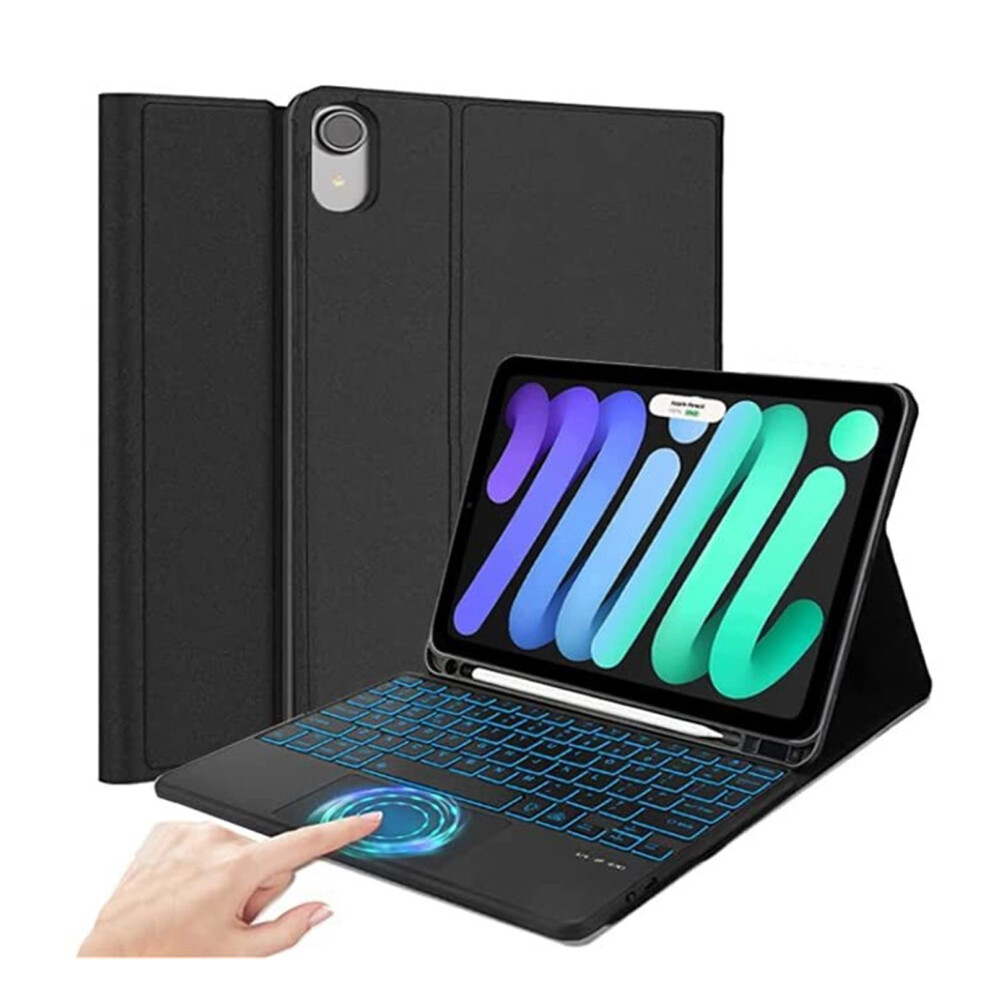 Keyboard Case For Ipad Mini 7 (2024) & Mini 6 9450273257402