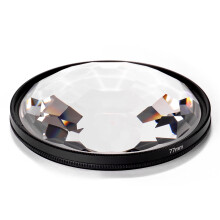 77-mm-Kaleidoskop-Prismen-Kamerafilter