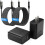 Φορτιστής τοίχου USB-C PD/PPS 45W με 2 καλώδια 6,6 ποδιών 1
