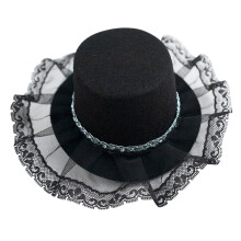 Cappello da mago per cani e gatti – Costume di Halloween