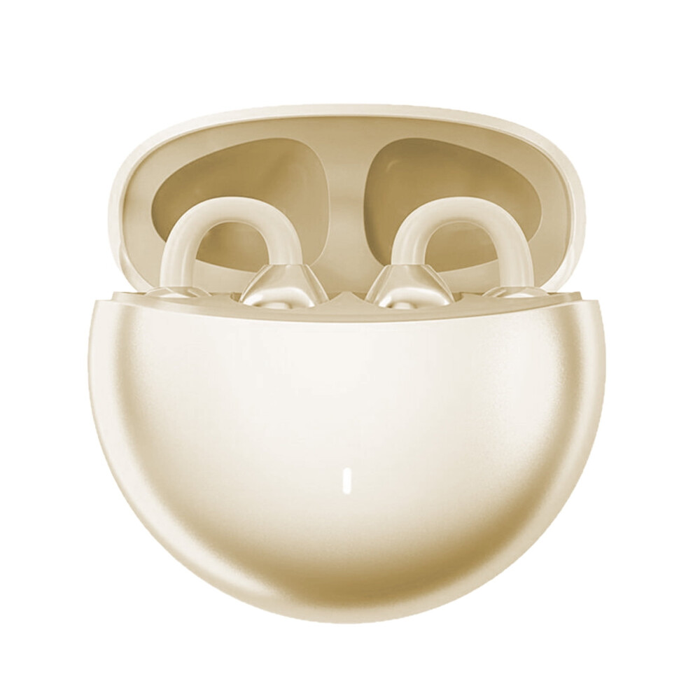 Clip-On Bone Conduction Earbuds Bluetooth 5.4 9450273259208