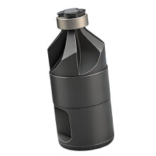 Aluminiumlegierung, glatter gebogener-Spezieller Schneidkopf