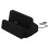Docking station da tavolo con connettore Type-C e supporto per telefono. 1