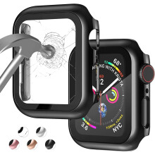 Apple Watch 40 mm Hülle mit Displayschutzfolie