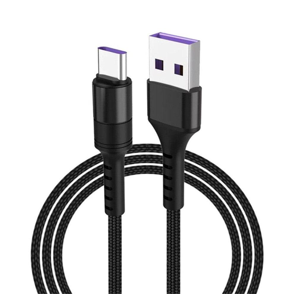 Usb Type-C 1M Braided Fast Charging Cable 9450273237817