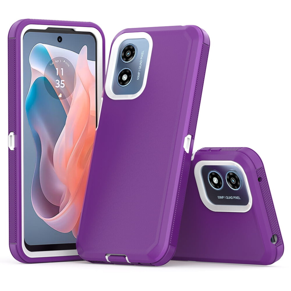Tashhar G Play 2024 Case Â Military-Grade Protection 9450273238197