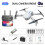 Xhy 4K HD Dual Camera RC Drone with WiFi FPV 1