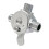 Strong Stainless Steel Mixing Valves With Hot-Threaded version 1