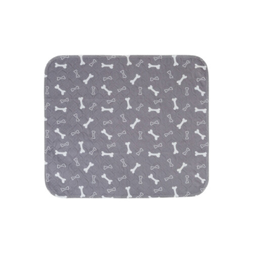 AUQ Μασητικό επίθεμα κλουβιού για σκύλους – Έξτρα βελούδινο,