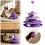 Cat Playground Tower with Three Floors 1