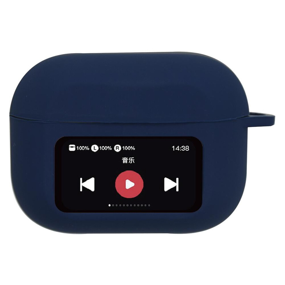 Airpods A9 Pro Compatible Silicone Protective Case Thin 913466945665