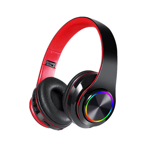 Wireless Bluetooth Noise-Cancelling Headphones