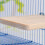 Bird Perch Platform Stand Wooden 5" x 3.5" 1