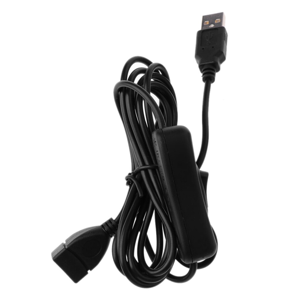 Usb 2.0 Extension Cable With On/Off Switch 1M 9450273257501