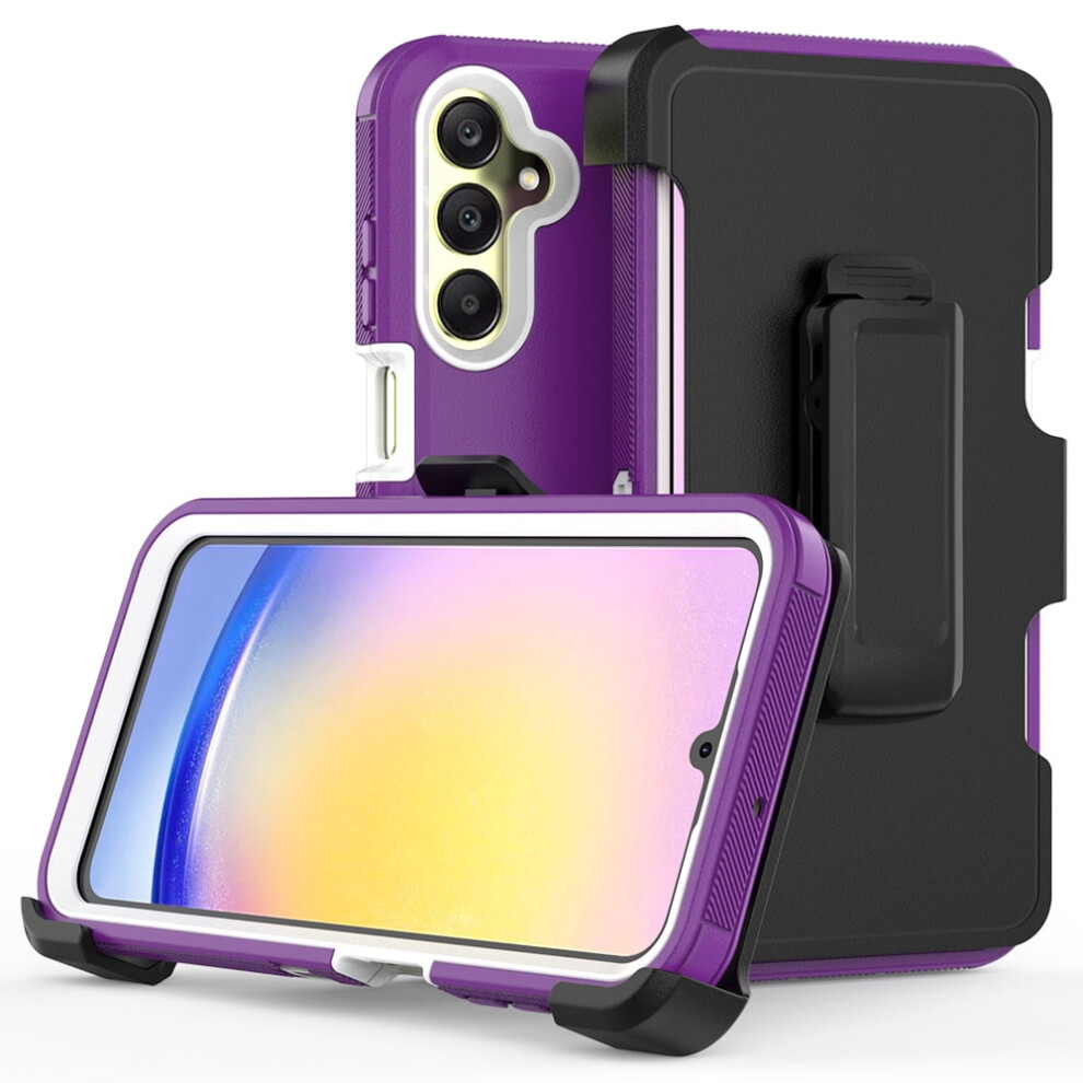 Xhy Galaxy A35 5G Case Military-Grade Shockproof Armor With 9558830355988