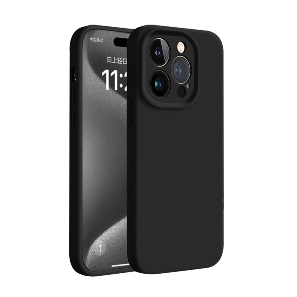 Liquid Silicone Phone Case For Iphone 14 Â Triple-Layer 9450273241999