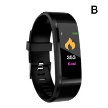 Smartwatch fitness con cardiofrequenzimetro per donna