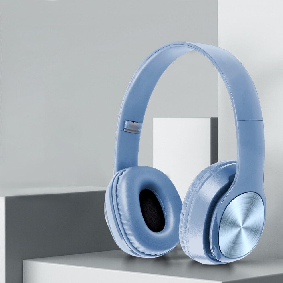 Lightweight Folding Over-Ear Headphones 1.2M Cord 9450273241432