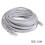 Câble Ethernet RJ45 100 Mbps, câble LAN plat tressé 1