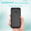 Φορητό Power Bank 20000mAh με 4 ενσωματωμένα καλώδια 5