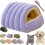 CutyPet vinterhule kattseng plysj gjemmested 1 stk 1