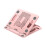Laptopholder i silikone, PP ABS, foldbar, 8 positioner 1