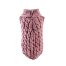 Pull pour chien en polyester à imprimé animal pour chiens de petite et moyenne taille