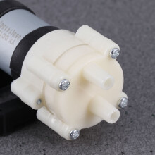 Pompe de circulation à micro-diaphragme 12 V CC pour aquariums et