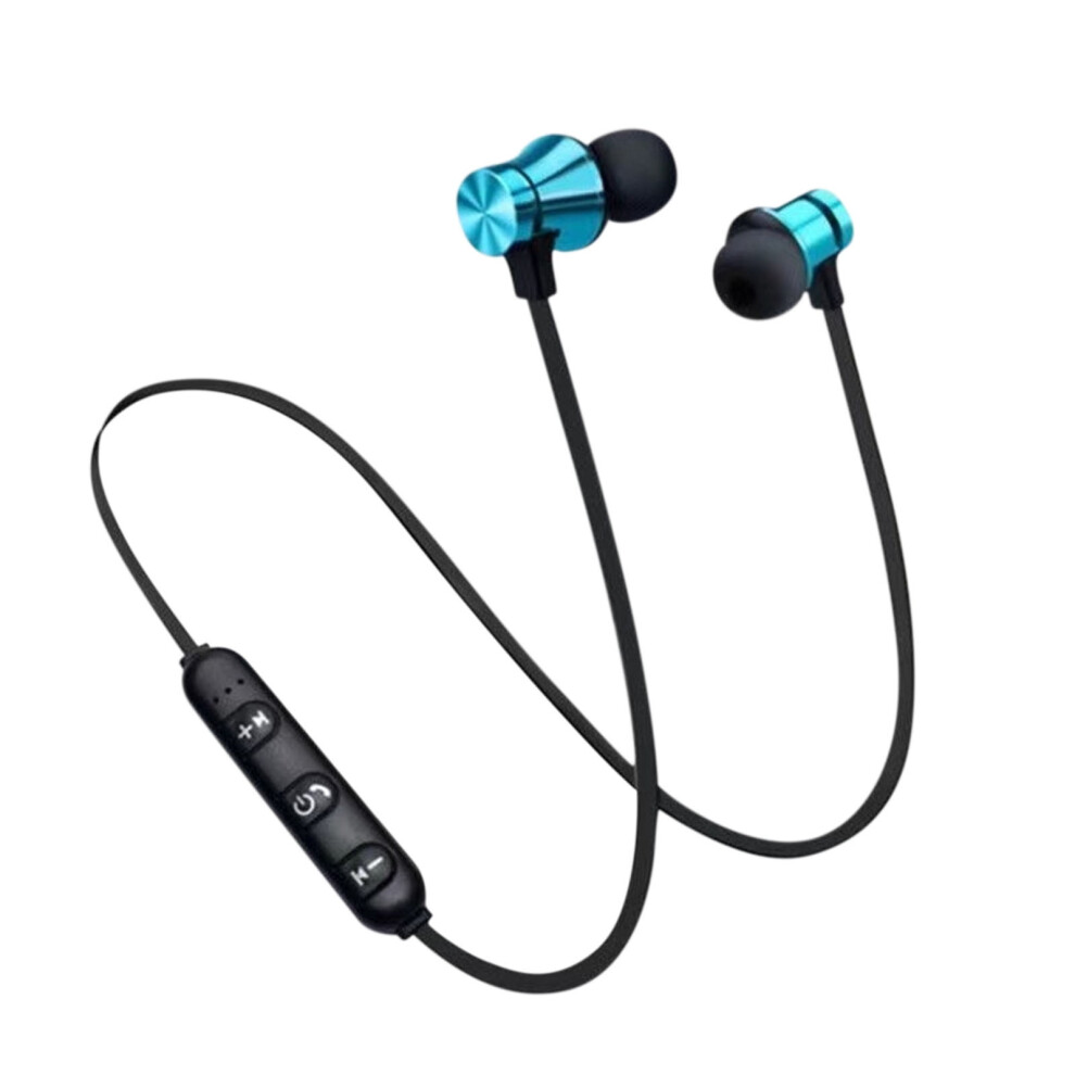 Bdday Bluetooth Neckband Earbuds Â 10H Playtime, Magnetic 9450273260549