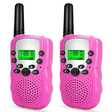 Stații walkie-talkie pentru copii, cu rază lungă de acțiune și 22 de canale